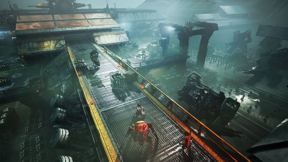 Miasma Chronicles - PlayStation 5
