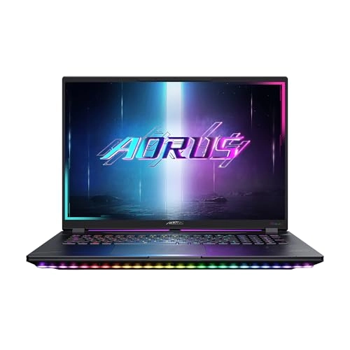 AORUS MASTER 18 - 18'' Core Ultra 9 275HX 32GB DDR5 2TB SSD