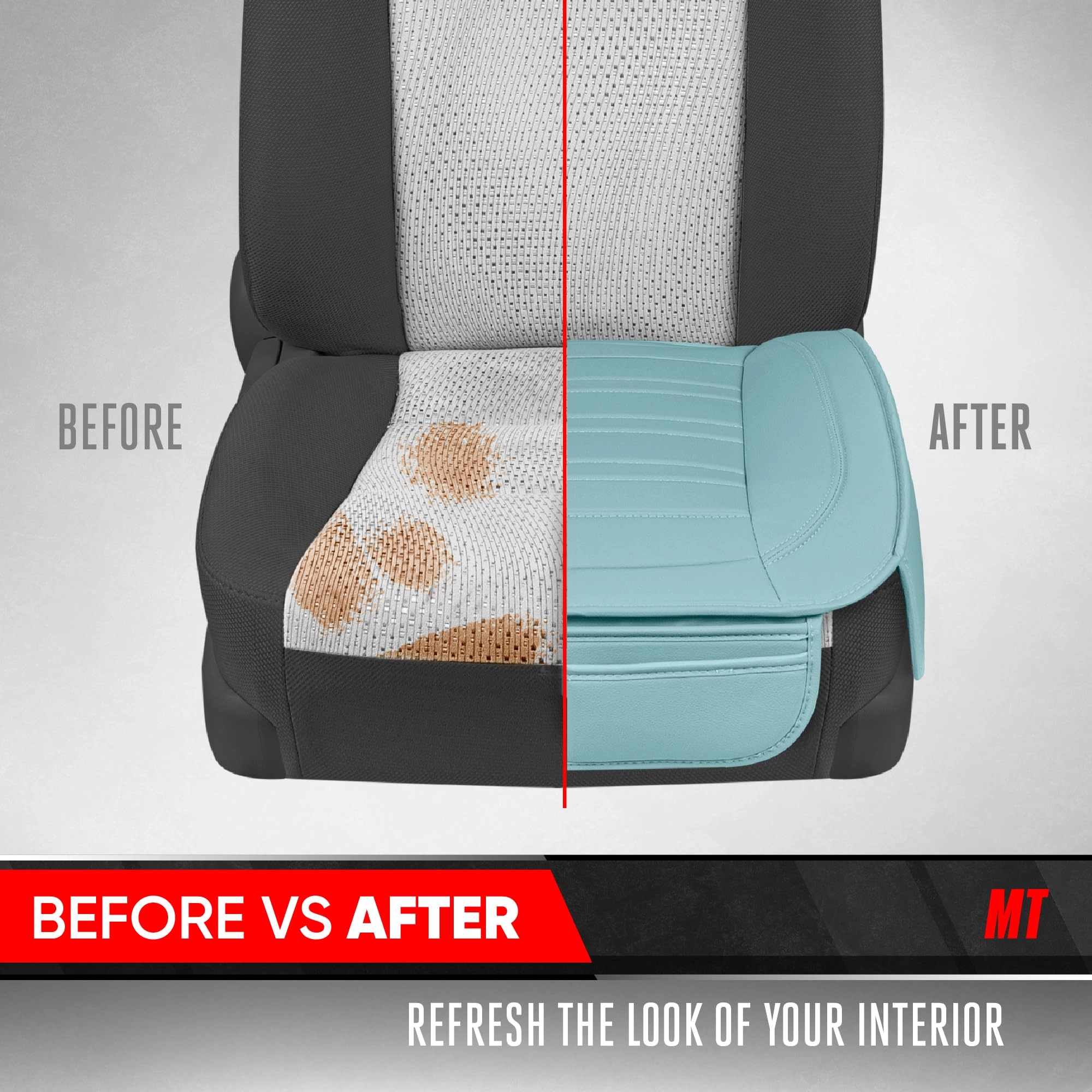 Seat Cover - Front