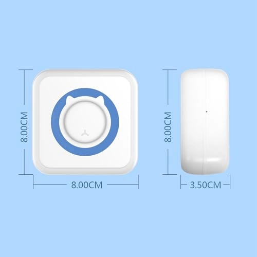 Mini Printer YDuupxew5ei0svp3y--2 - Thermal 203dpi