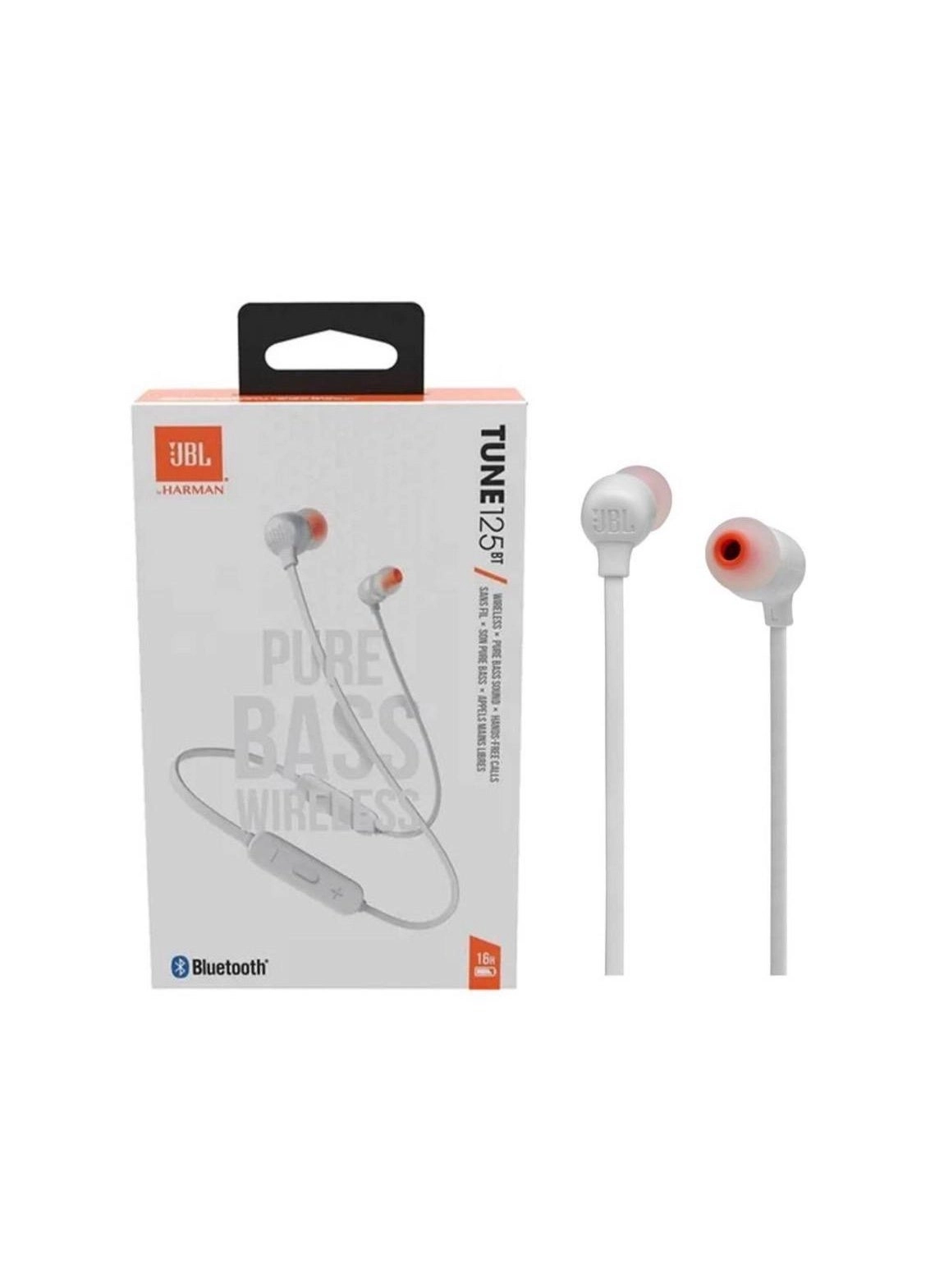 Tune 125BT Wireless Earbud
