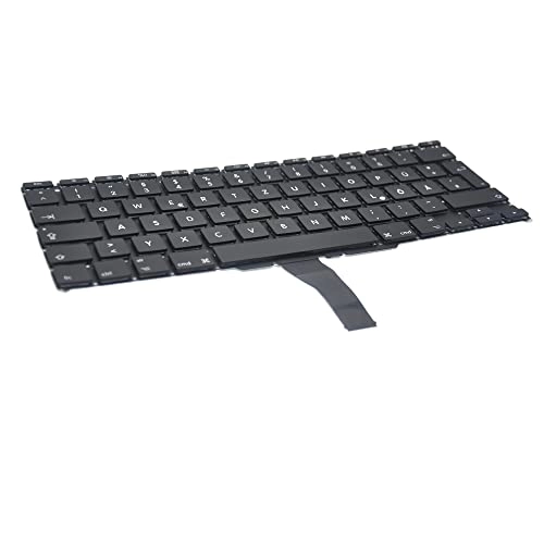 Notebook Keyboard Replacement - DE Wired