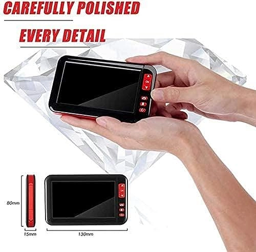 Industrial Borescope - 10 m 8mm