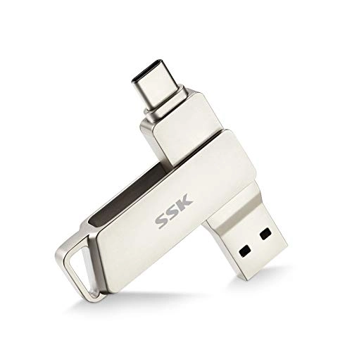FDU061 - USB 3.2 Gen 1 Type C + USB A 256GB
