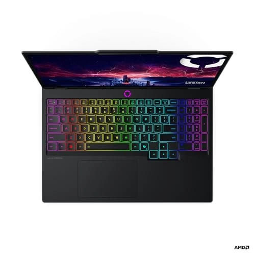 Legion 5 15AKP10 83F10056AX - 15.1'' Ryzen AI 7-350 32GB DDR5 1TB SSD