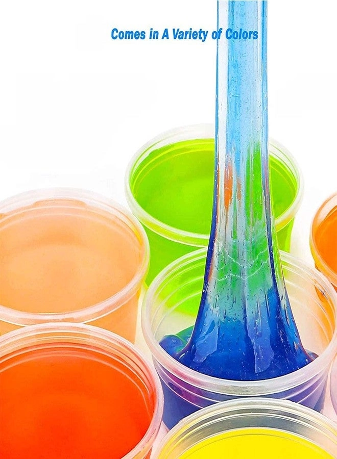 Trader - 30pcs Crystal Clay Soft Slime