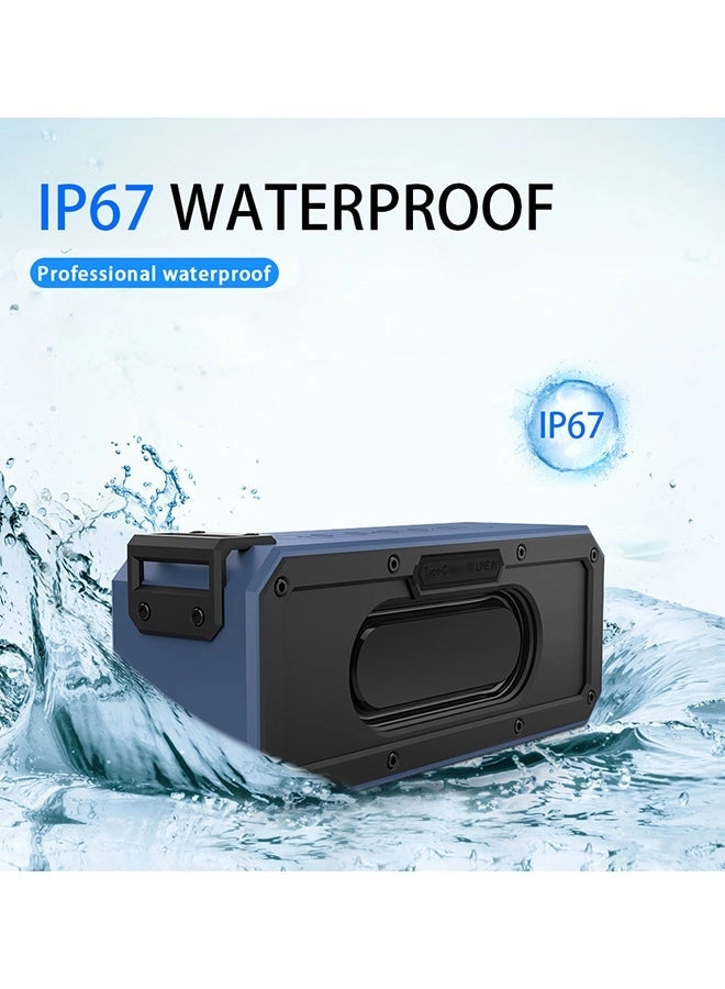IP67 Waterproof NFC