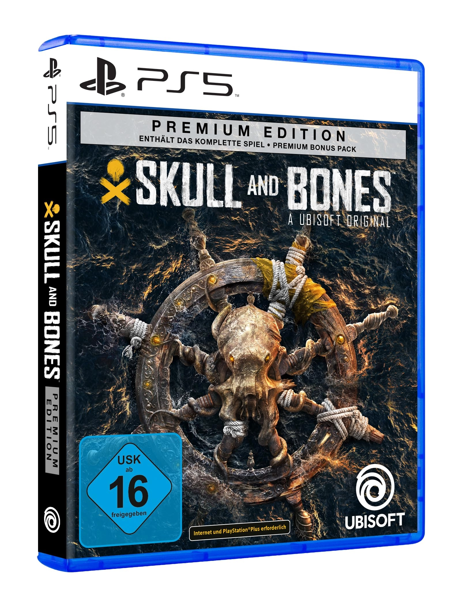 Skull and Bones Premium Edition - PlayStation 5