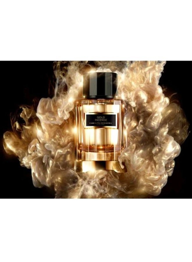 Gold Incense Eau de Parfum 100 ml