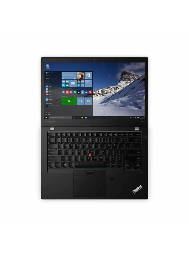 (Renewed) Thinkpad T460s - 14 inch 512 gigabyte 8 gigabyte Core i7-6600U