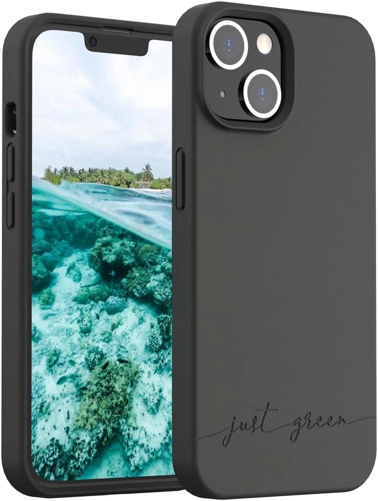 Just Green Eco-designed Case - Plastic Case for iPhone 14