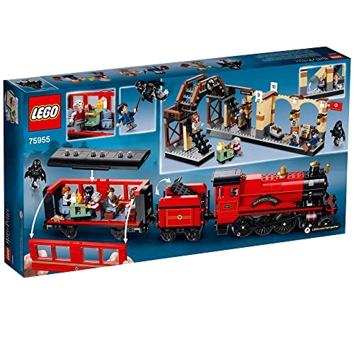 Harry Potter Hogwarts Express (75955)