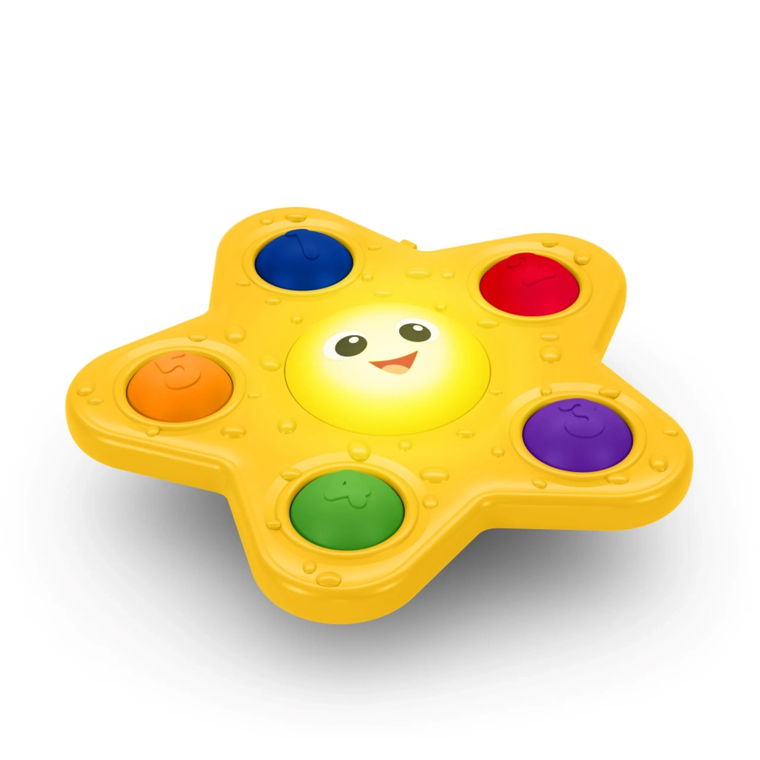 Baby Einstein Pop & Glow Starfish - 6 months