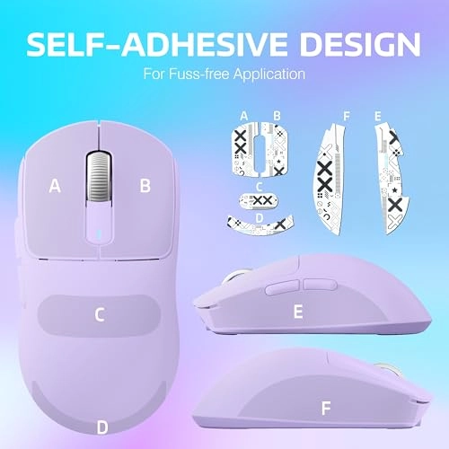 X3 Gaming Mouse - Wireless