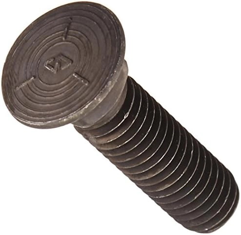 The Hillman Group 260051 Plow Bolts - 1 3/4-Inch 7/16-Inch