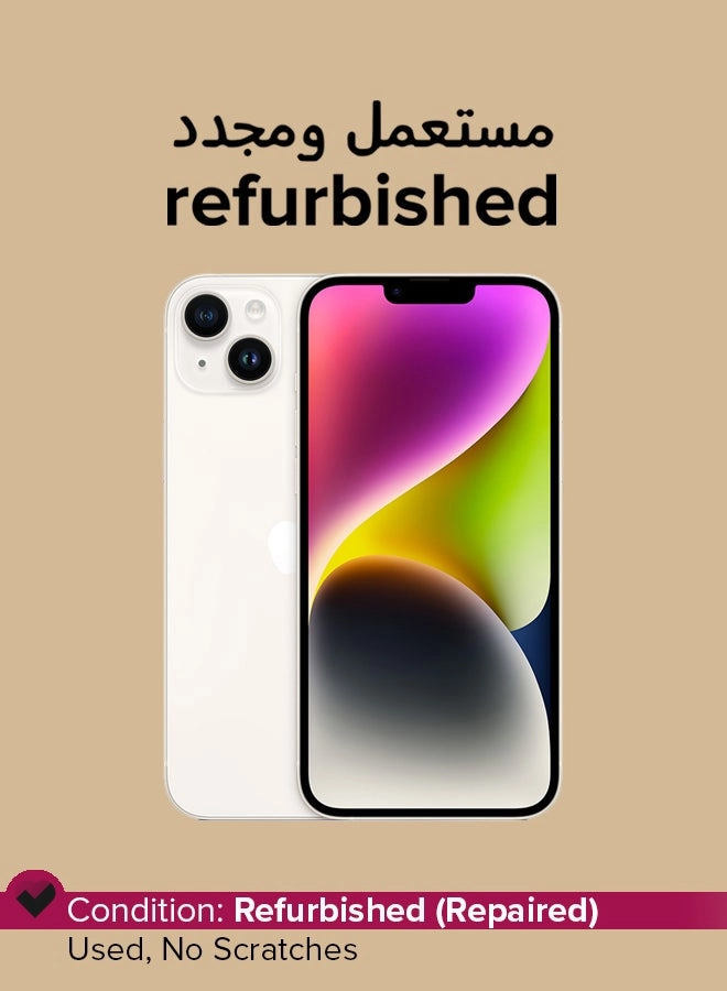 (Renewed) iPhone 14 - 256GB