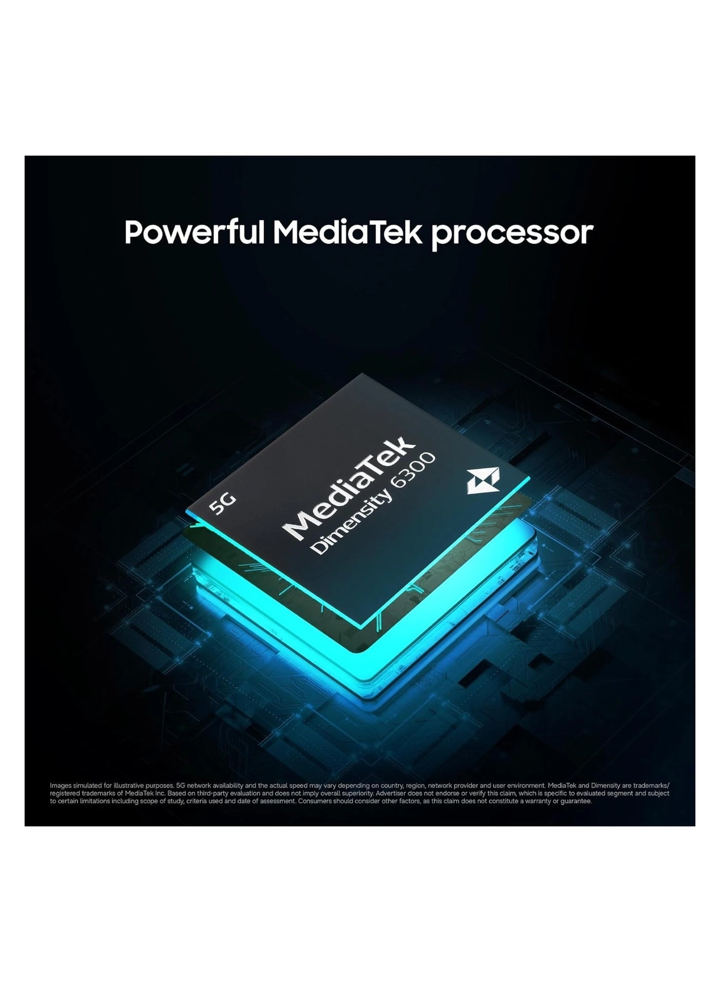 Galaxy M17 - 6GB 128GB