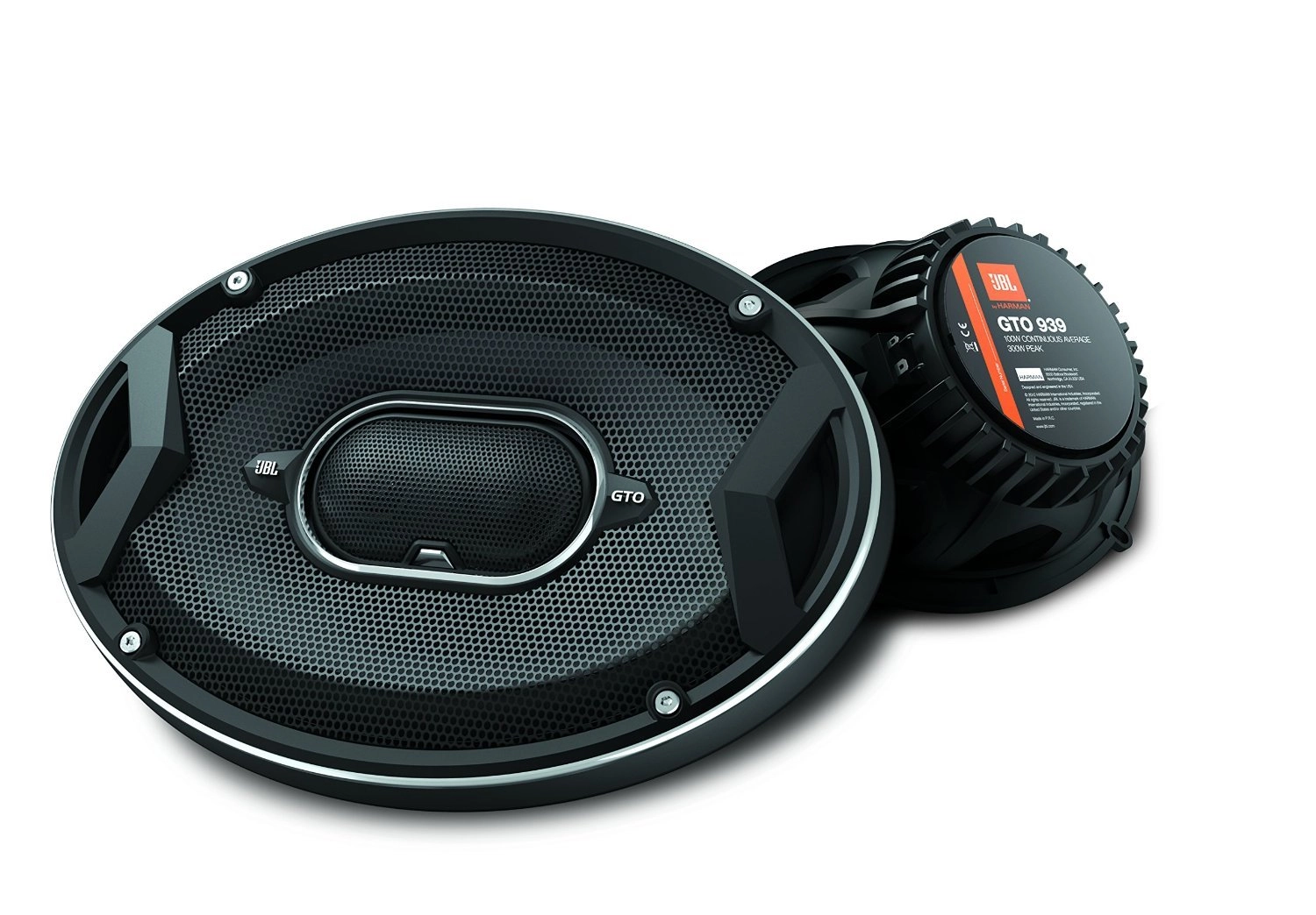 Harman/Kardon GTO939 - 6 Inches Coaxial,Woofer
