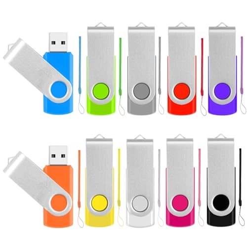 Flash Drive - USB 2.0 8GB