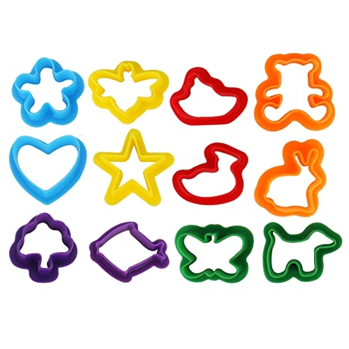 Dough Tools Set - 2+ years 25 pcs