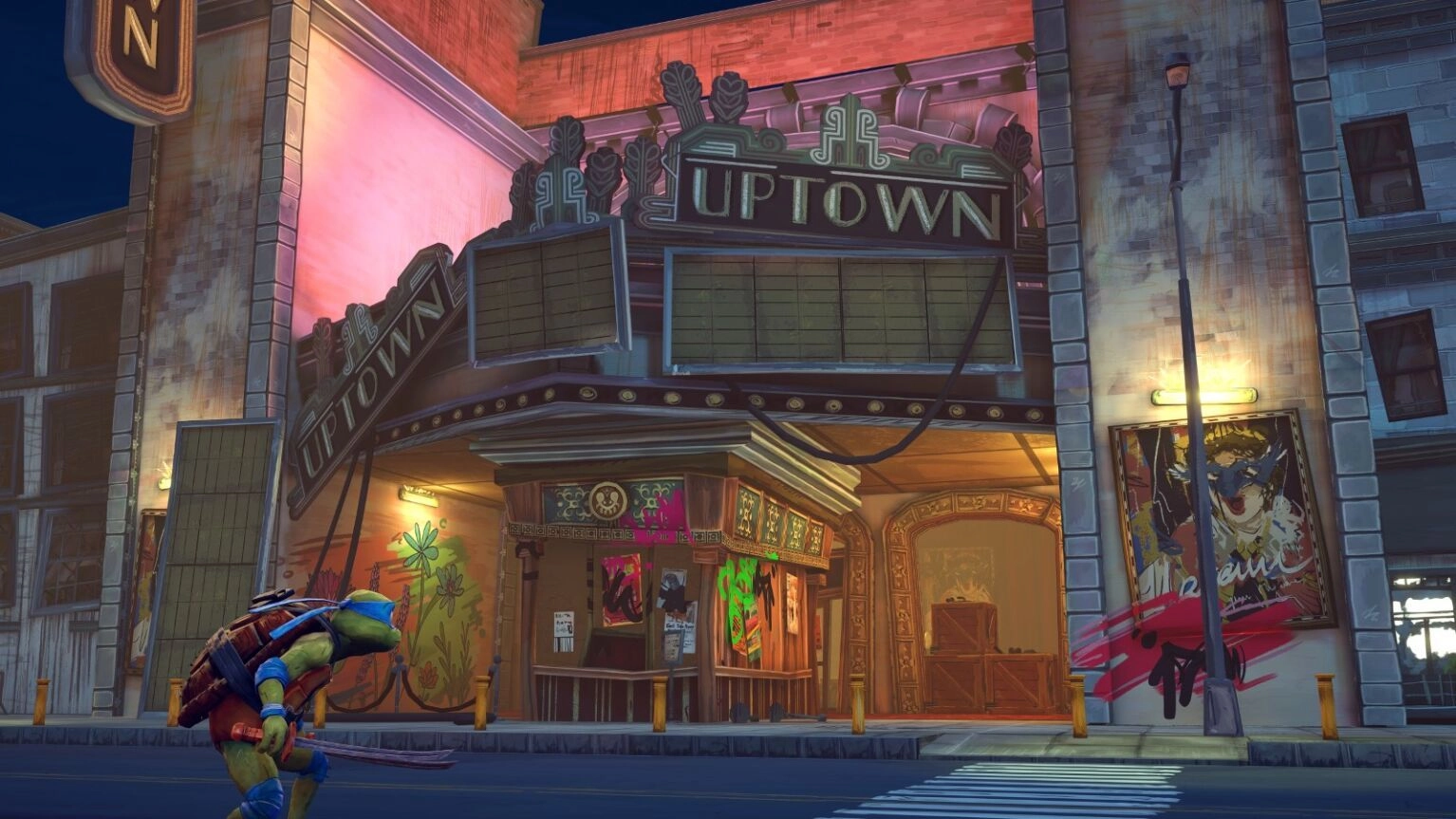 Teenage Mutant Ninja Turtles Arcade: Wrath of the Mutants - Standard Edition Xbox Series