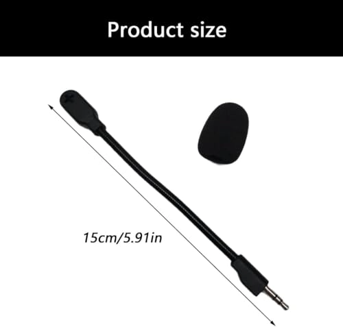 GPRO X2 MIC 3.5mm-Mini-Jack Microphone