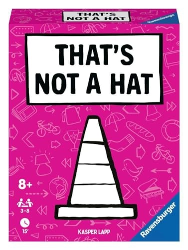 That's not a hat - Card Game (Italian)