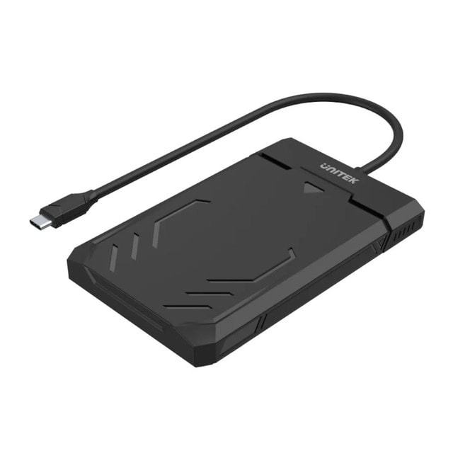 DiskGuard Raiden - USB-C USB 3.0 SATA III 2.5-inch