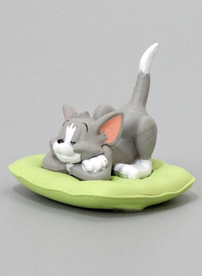 Tom and Jerry Mini Figure Set (QQ0733) 5 pcs