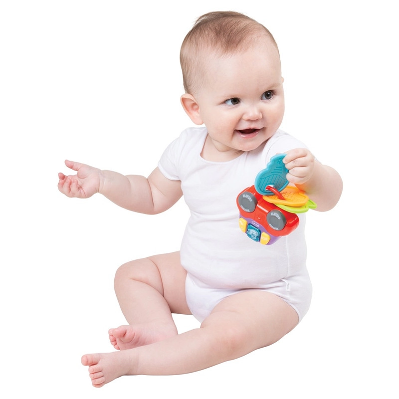 Beep And Play Keys - ABS TPE Iron+PET+Copper 94V0/CEM-1 PVC+Copper Iron