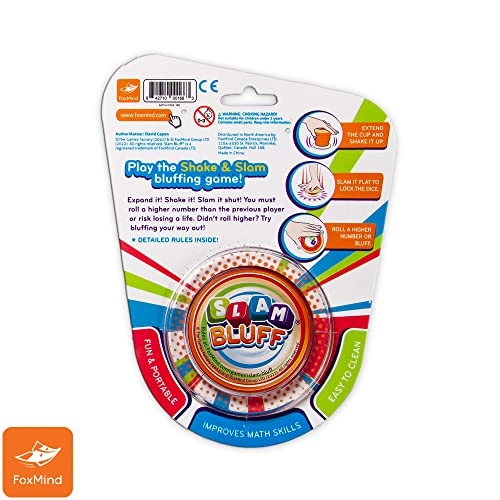 Slam Bluff - 1 8 years and up English