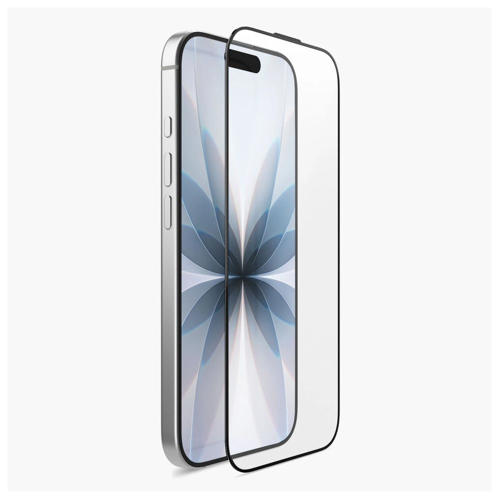 Vonmählen Clear Tempered Glass Screen Protector For iPhone 16 Pro / 17