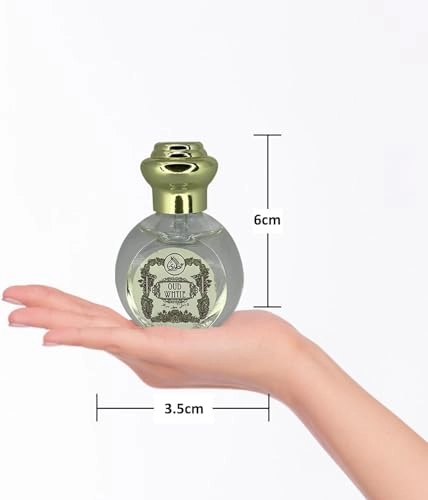 OUD WHITE - 15ml