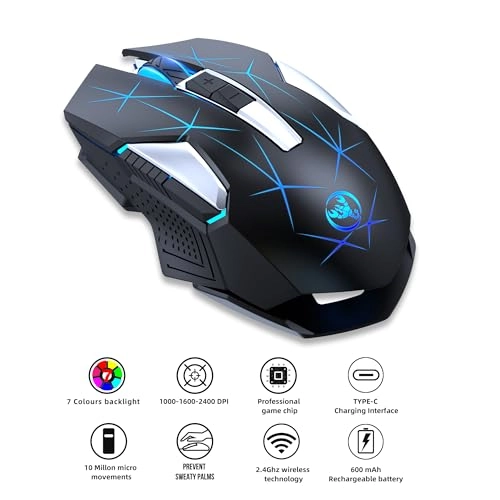 T300 - 2.4G Wireless