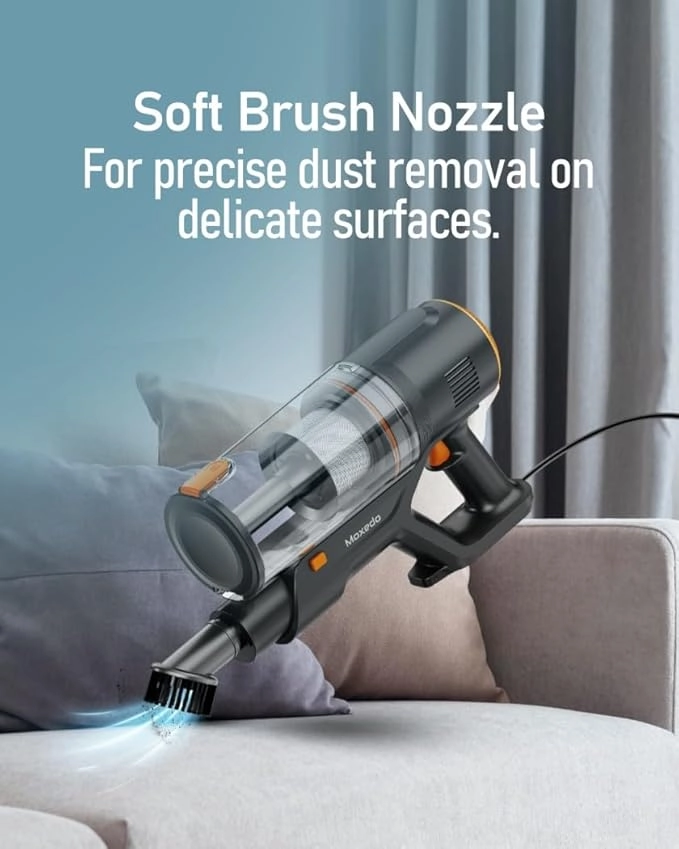 Corded Vacuum Cleaner