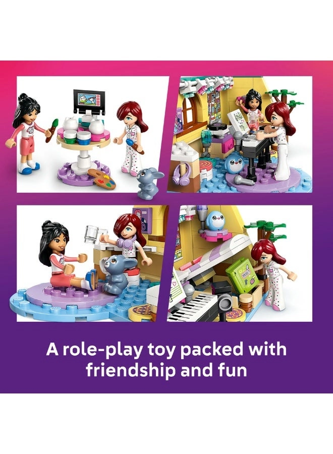 Friends Paisley’s Room (42647) - 2 Minidolls Bunny Figure