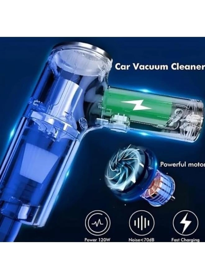 Wireless Handheld Vacuum