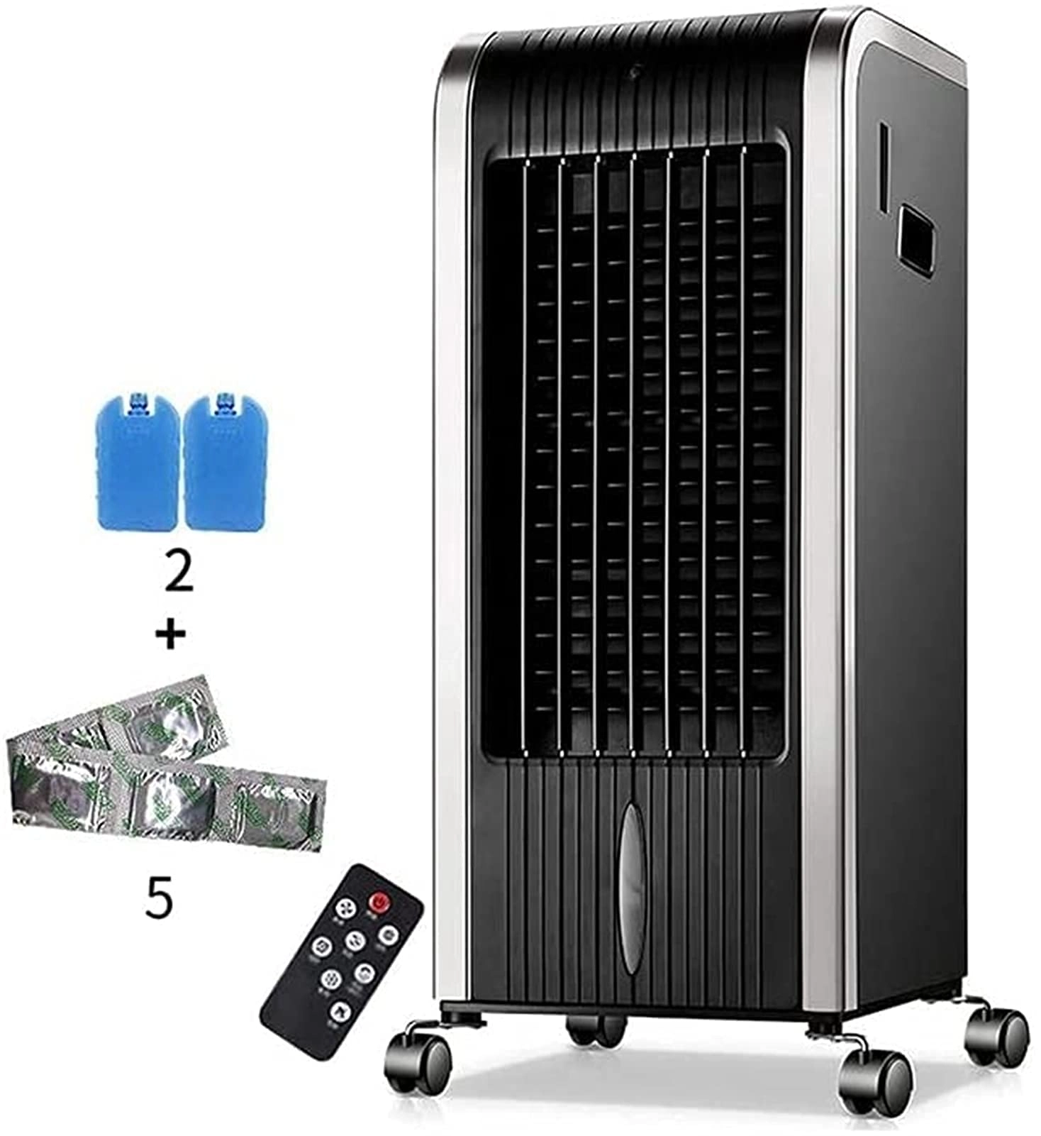 Portable air conditioner
