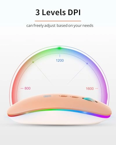 M1LBS Mouse - Bluetooth USB