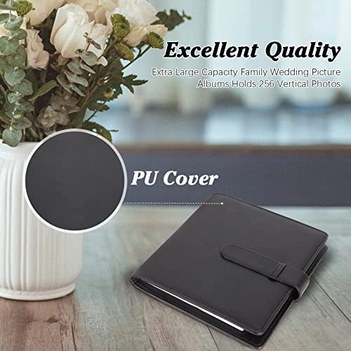 Memory Folio - 256 Pockets