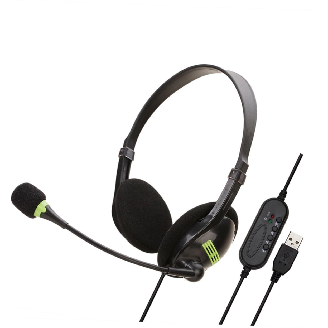 Parliky HY19QL711406V Wired Headset