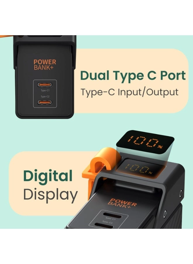 Halley - 20000mAh 65W