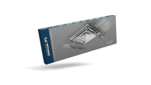 Cassette AC Air Deflector - Transparent 50cm-60cm