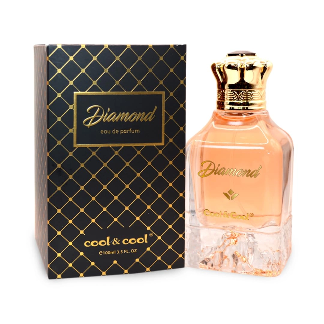 Cool & Cool Oud Desert Gold Eau de Parfum 100ml