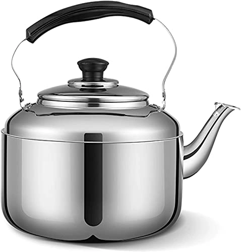 Whistling Tea Kettle - 201 stainless steel 4L