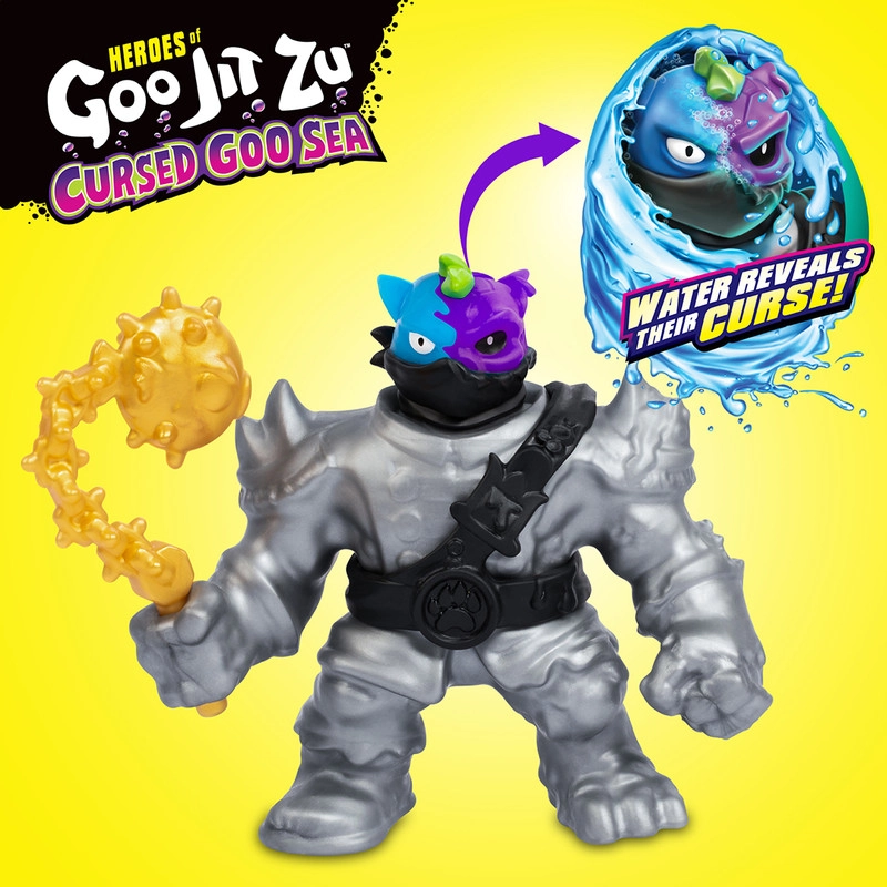 Cursed Goo Sea - Pantaro + Squidor (37313669-42671) 2 pcs