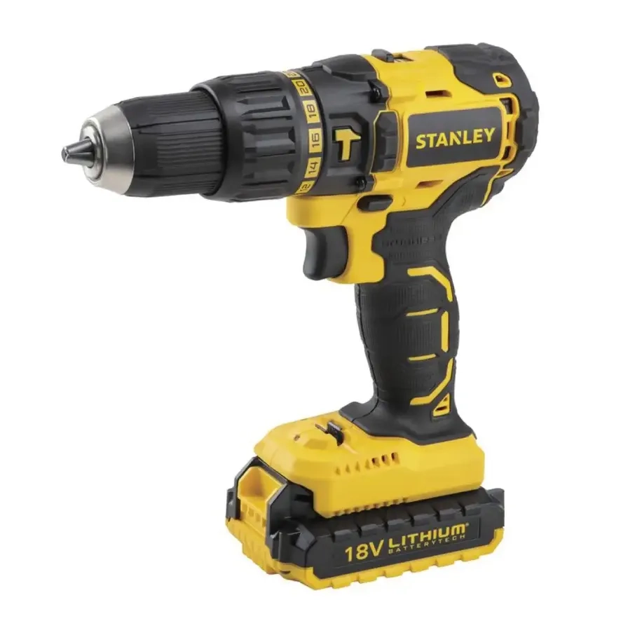 SBD20D2 - 18V 55Nm 2 x 2.0 Ah Batteries