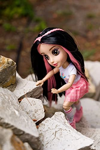 Nora Fashion Doll - 12.25-inch Eco-friendly