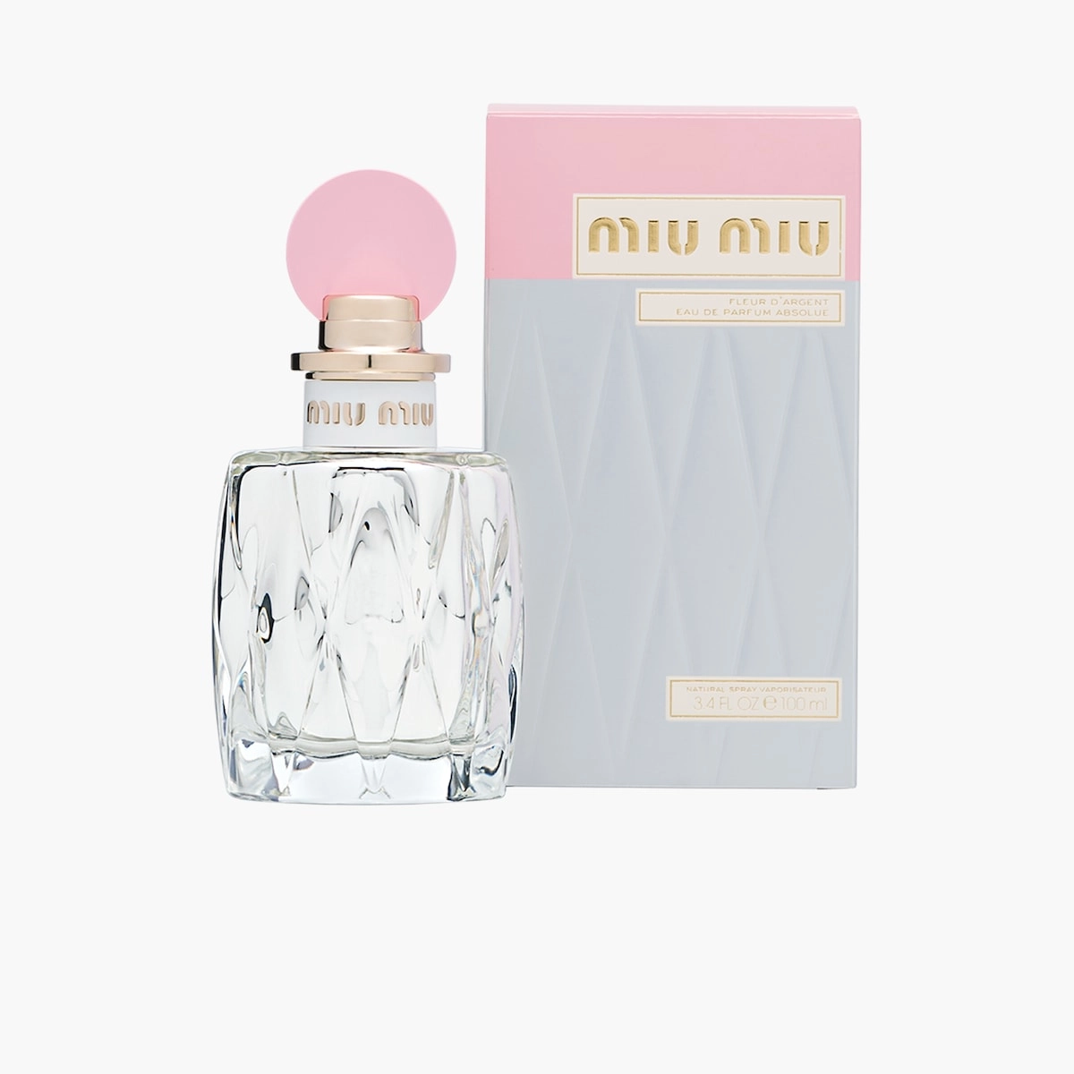 Fleur D'Argent Absolue Eau de Parfum 100 ml