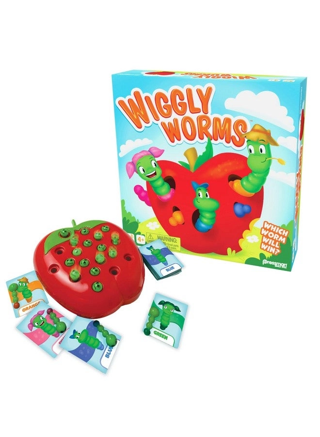Wiggly Worms